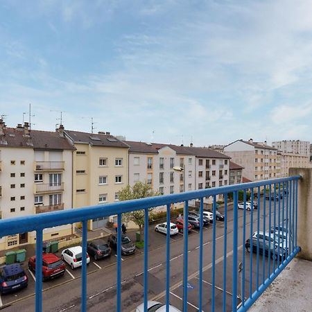 L'Escapade Foch Apartamento Laxou Exterior foto