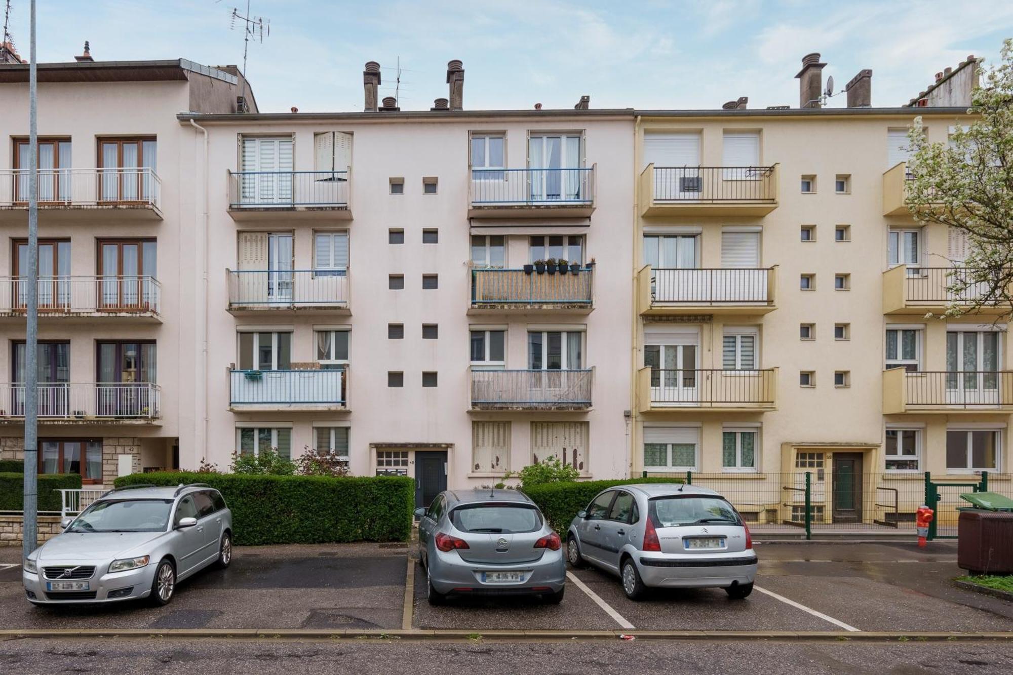 L'Escapade Foch Apartamento Laxou Exterior foto